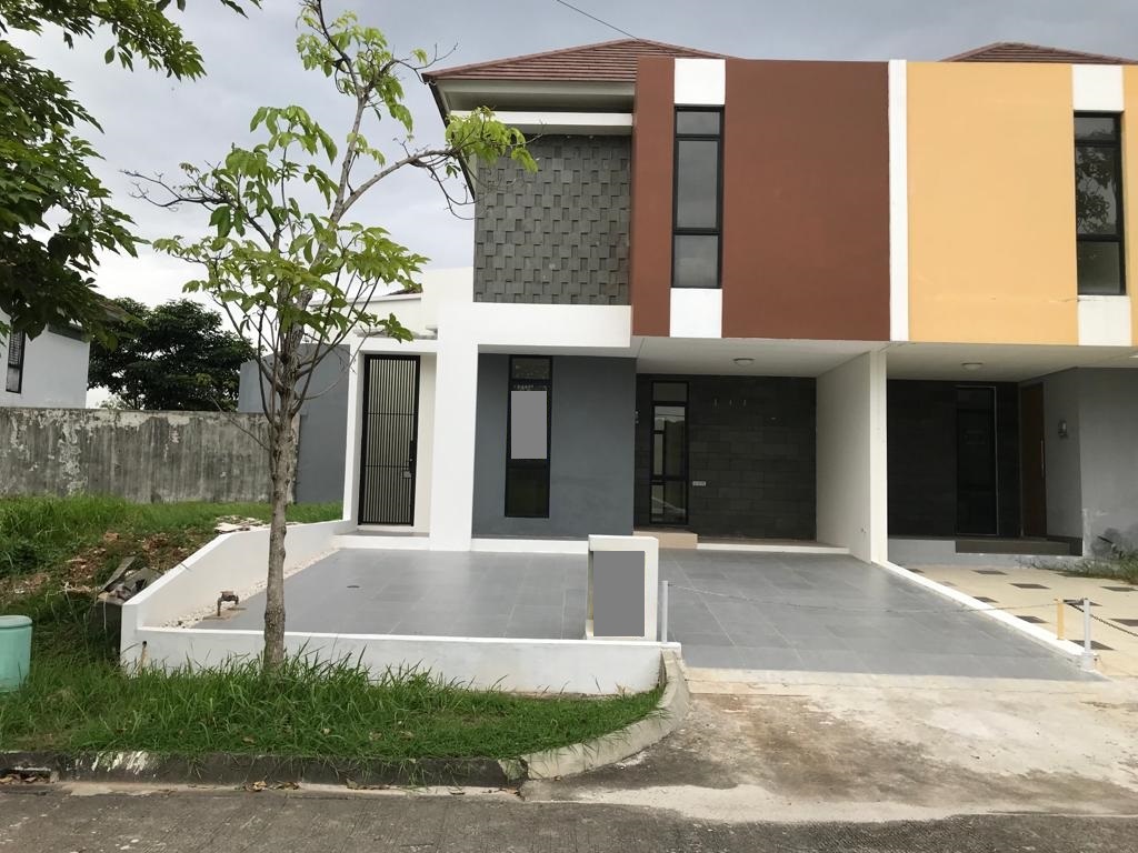 Disewakan Rumah di Taman Simpruk Lippo Cikarang